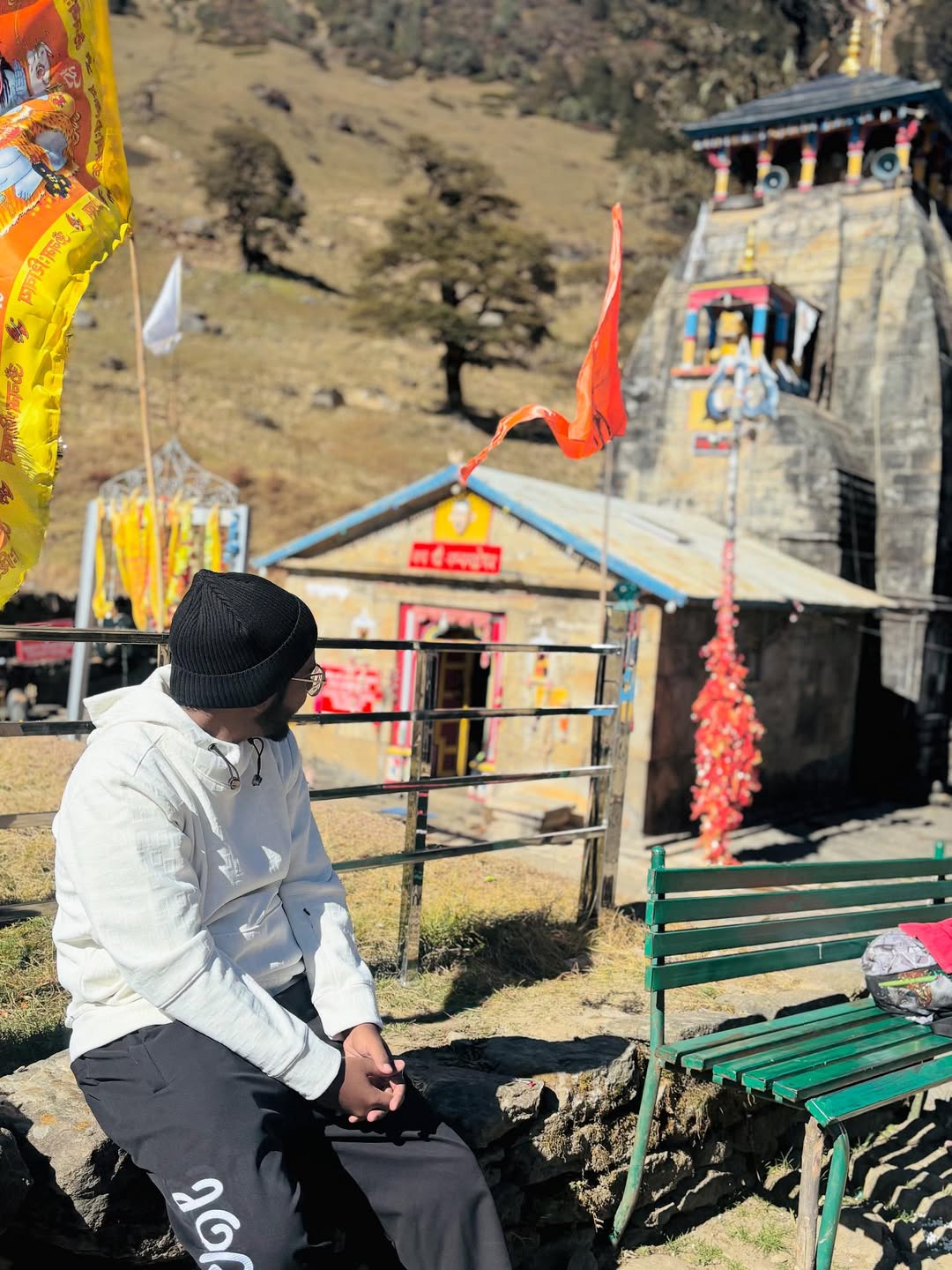 madhmaheshwar tour package